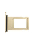 Sim Card Holder Iphone Xr Gold OEM