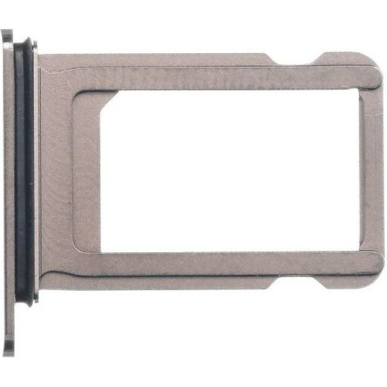 Sim Card Holder Iphone Xs Rose Gold OEM