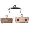 Sintered Disc Pad FSDIP-019 OEM