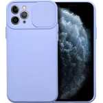 Slide Case For Iphone 11 Pro Lavender OEM
