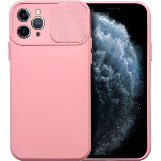 Slide Case For Iphone 11 Pro Light Pink OEM