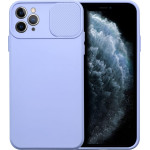 Slide Case For Iphone 11 Pro Max Lavender OEM