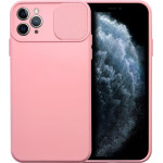 Slide Case For Iphone 11 Pro Max Light Pink OEM