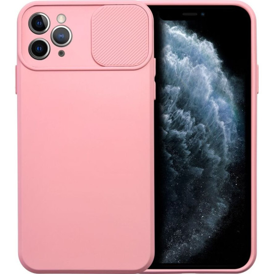 Slide Case For Iphone 11 Pro Max Light Pink OEM
