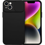 Slide Case For Iphone 14 Plus Black OEM