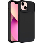 Slide Case For Iphone 14 Pro Black OEM