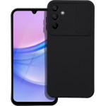 Slide Case For Samsung A15 5G / A15 4G Black OEM