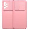 Slide Case For Samsung A15 5G / A15 4G Light Pink OEM