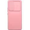 Slide Case For Samsung A15 5G / A15 4G Light Pink OEM