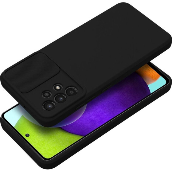 Slide Case For Samsung A35 5G Black OEM