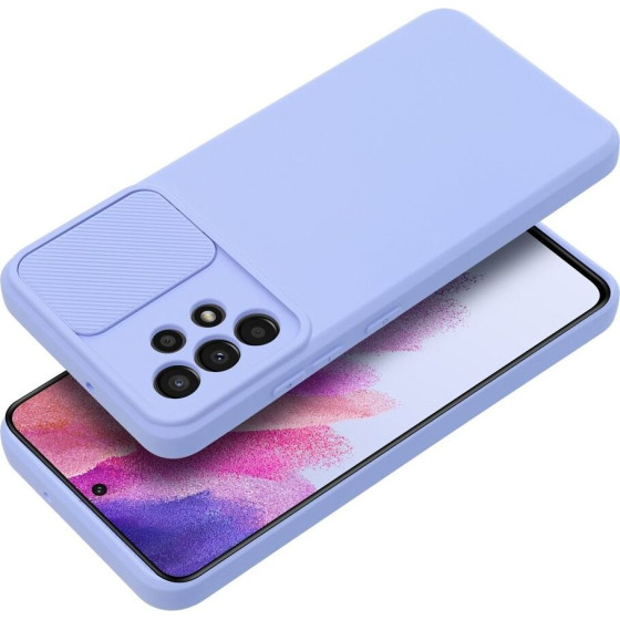 Slide Case For Samsung A35 5G Lavender OEM