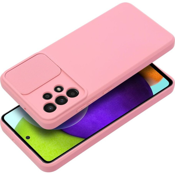 Slide Case For Samsung A35 5G Light Pink OEM