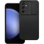 Slide Case For Samsung S23 Fe Black OEM