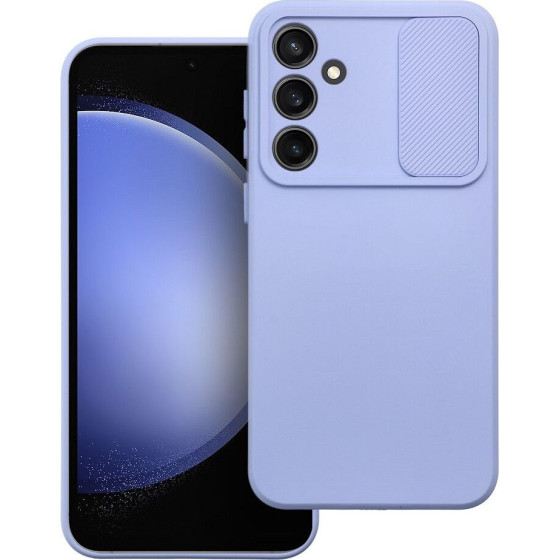 Slide Case For Samsung S23 Fe Lavender OEM