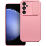 Slide Case For Samsung S23 Fe Light Pink OEM