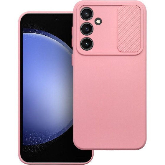 Slide Case For Samsung S23 Fe Light Pink OEM