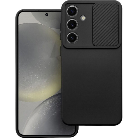 Slide Case For Samsung S24 Plus Black OEM