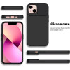 Slide Case For Xiaomi Redmi 9C Black OEM