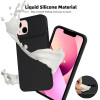 Slide Case For Xiaomi Redmi 9C Black OEM