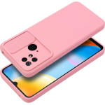 Slide Case For Xiaomi Redmi 9C Light Pink OEM