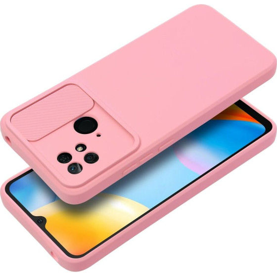 Slide Case For Xiaomi Redmi 9C Light Pink OEM