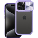 Slider Case For Iphone 11 Pro Purple OEM