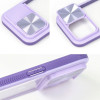Slider Case For Iphone 11 Pro Purple OEM