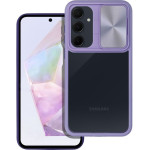 Slider Case For Samsnyg A35 5G Purple OEM
