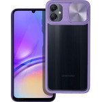 Slider Case For Samsung A05 Purple OEM