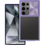 Slider Case For Samsung S24 Ultra Purple OEM