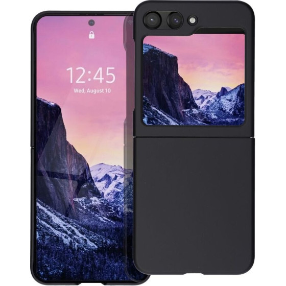 Slim Case For Samsung Galaxy Z Flip 5 5G Black OEM