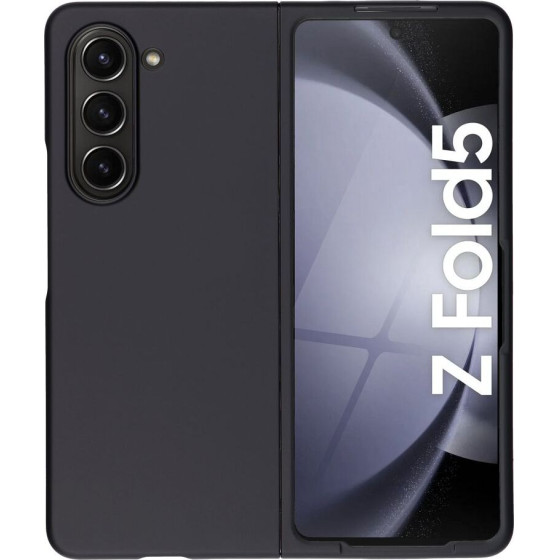 Slim Case For Samsung Galaxy Z Fold 5 5G Black OEM