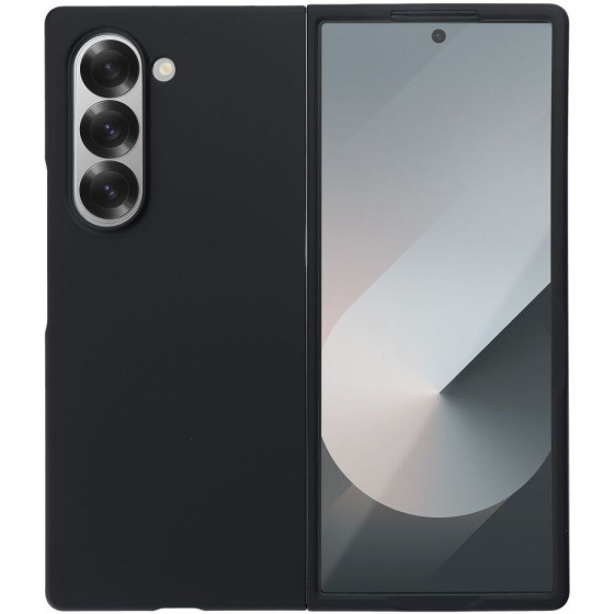 Slim Case For Samsung Galaxy Z Fold 6 5G Black OEM