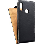 Slim Flexi Fresh Flip Case For Huawei P Smart 2019 Black OEM
