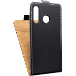 Slim Flexi Fresh Flip Case For Huawei P30 Lite Black OEM