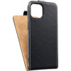 Slim Flexi Fresh Flip Case For Iphone 13 Black OEM