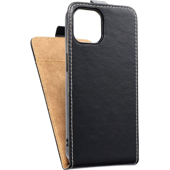 Slim Flexi Fresh Flip Case For Iphone 13 Black OEM