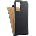 Slim Flexi Fresh Flip Case For Oppo A16/ A16s Black OEM