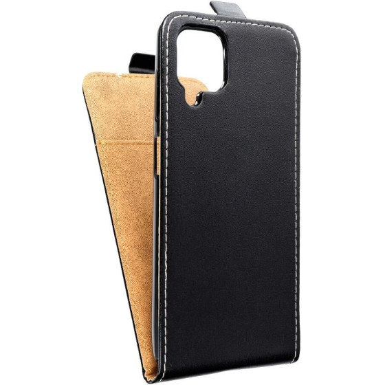 Slim Flexi Fresh Flip Case For Samsung A12 / M12 Black OEM