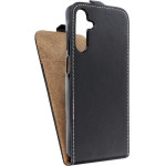 Slim Flexi Fresh Flip Case For Samsung A15 4G / A15 5G Black OEM