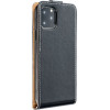 Slim Flexi Fresh Flip Case For Samsung A16 5G Black OEM