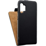 Slim Flexi Fresh Flip Case For Samsung A32 5G Black OEM