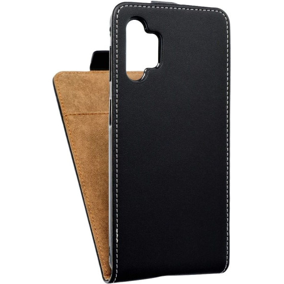 Slim Flexi Fresh Flip Case For Samsung A32 5G Black OEM