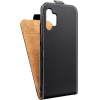 Slim Flexi Fresh Flip Case For Samsung A32 Lte ( 4G ) Black OEM