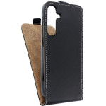 Slim Flexi Fresh Flip Case For Samsung A35 5G Black OEM