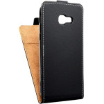 Slim Flexi Fresh Flip Case For Samsung A5 2017 Black OEM