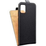 Slim Flexi Fresh Flip Case For Samsung A51 Black OEM
