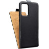 Slim Flexi Fresh Flip Case For Samsung A52 5G / A52 Lte ( 4G ) / A52s 5G Black OEM