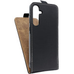 Slim Flexi Fresh Flip Case For Samsung A55 5G Black OEM