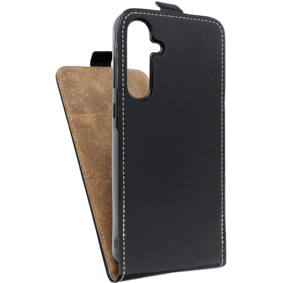 Slim Flexi Fresh Flip Case For Samsung A55 5G Black OEM